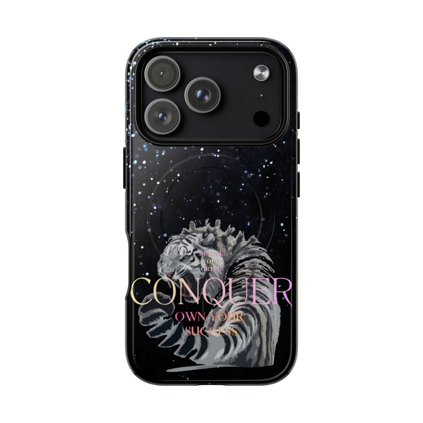 Protective Magnetic Phone Case – Fearless Grace