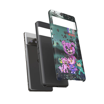 Protective Phone Case – Scare Bears