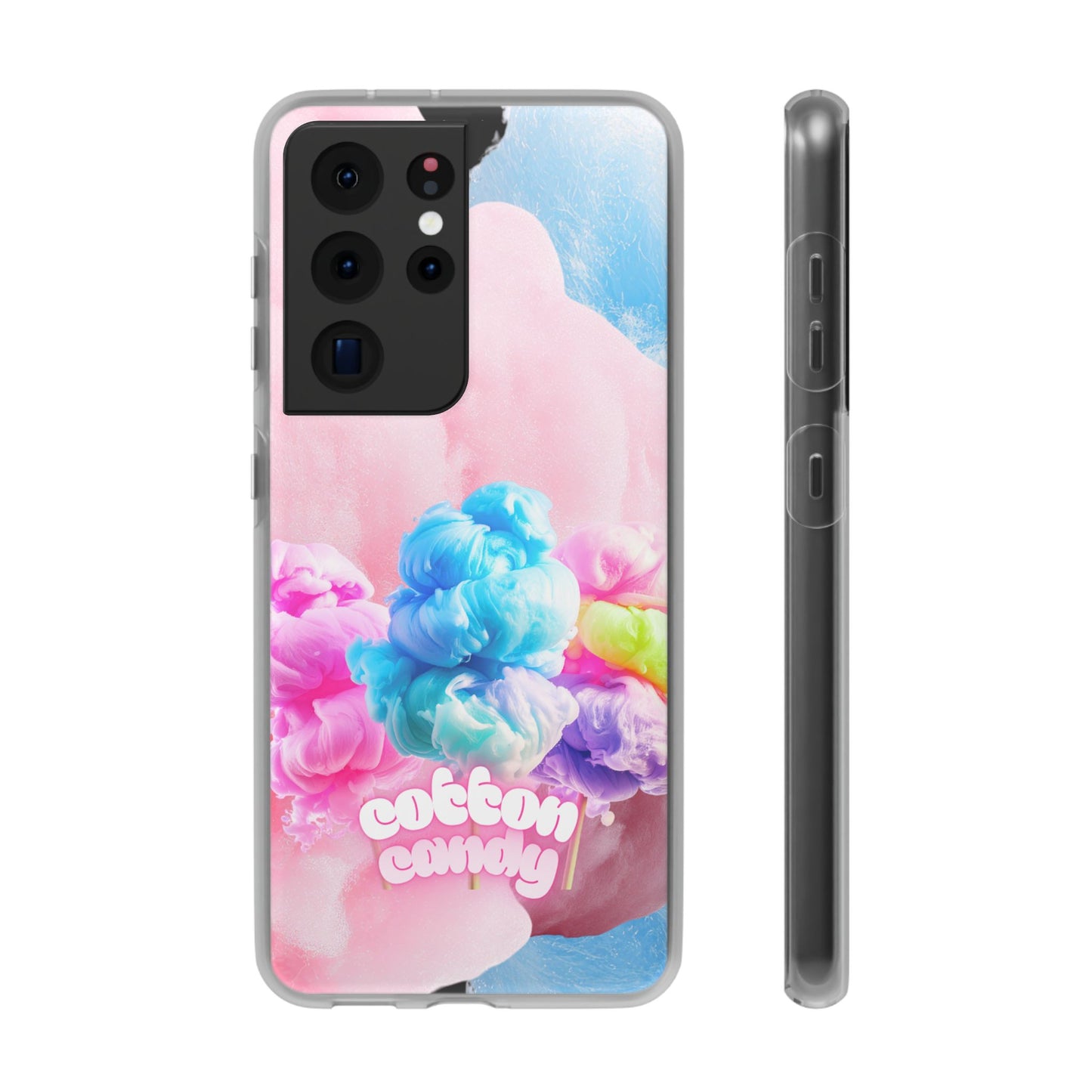 Flexi Case – Cotton Candy Dream