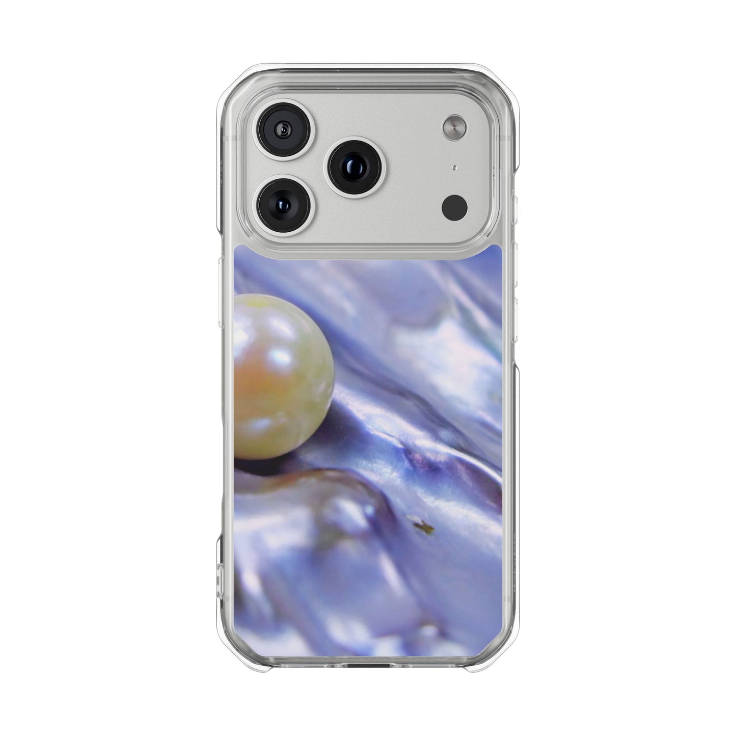 Clear Magnetic Phone Case – Moon Tide