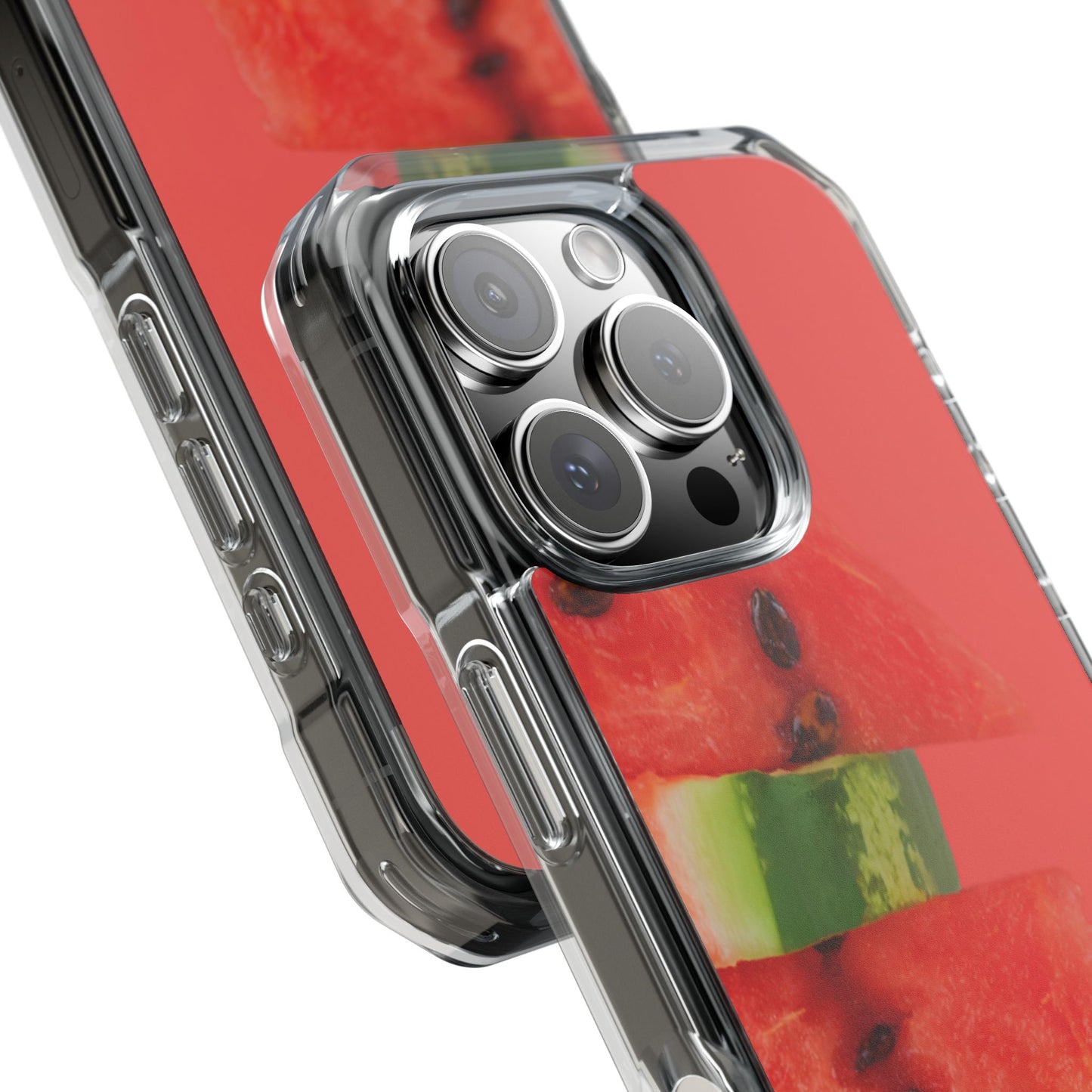 Clear Magnetic Phone Case – Summer Slice
