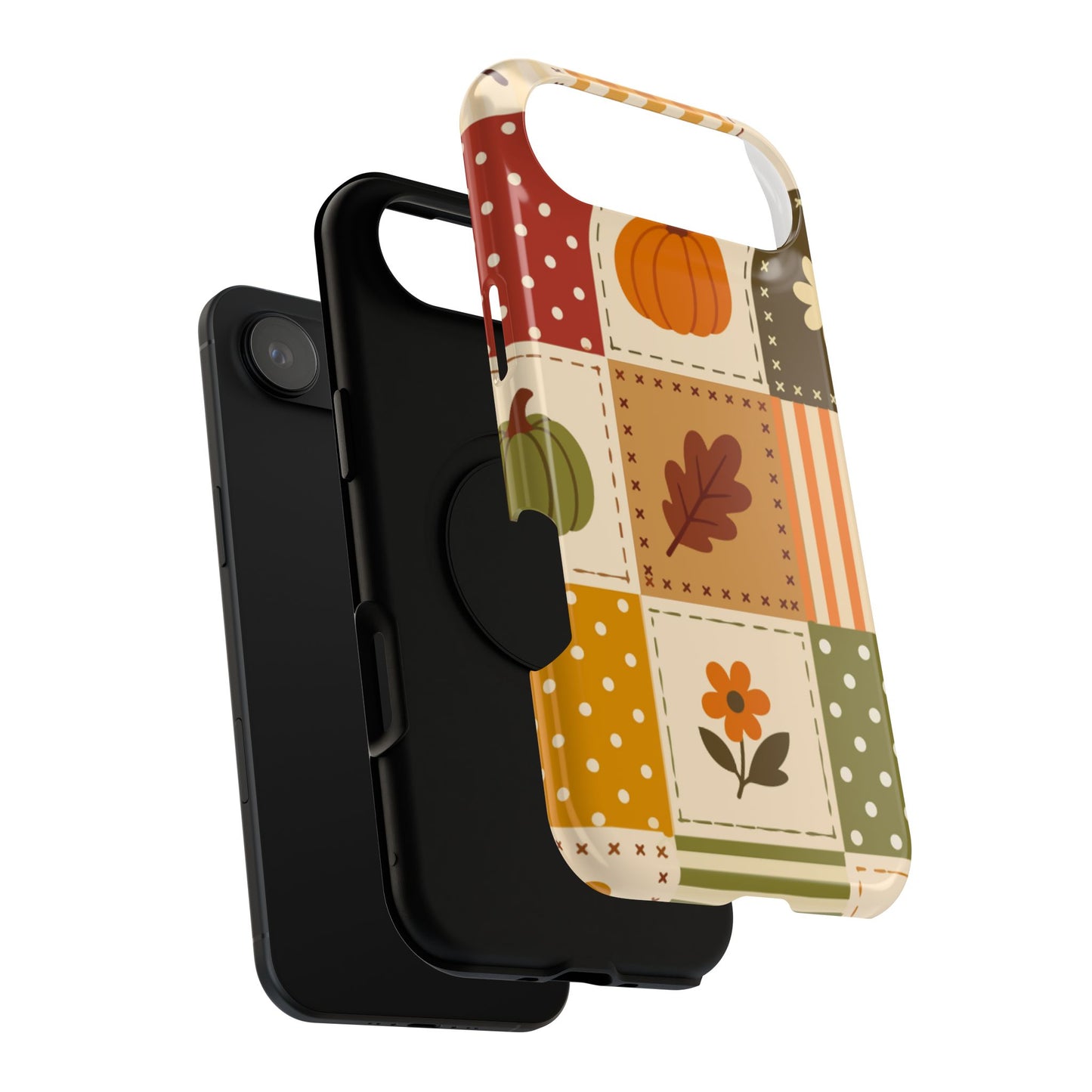 Impact-Resistant Phone Case – Harvest Stitch