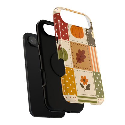 Impact-Resistant Phone Case – Harvest Stitch