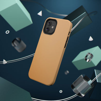 Impact-Resistant Phone Case – Warm Dune