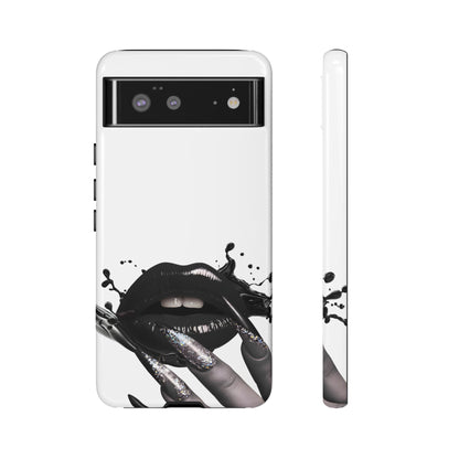 Protective Phone Case – Liquid Noir