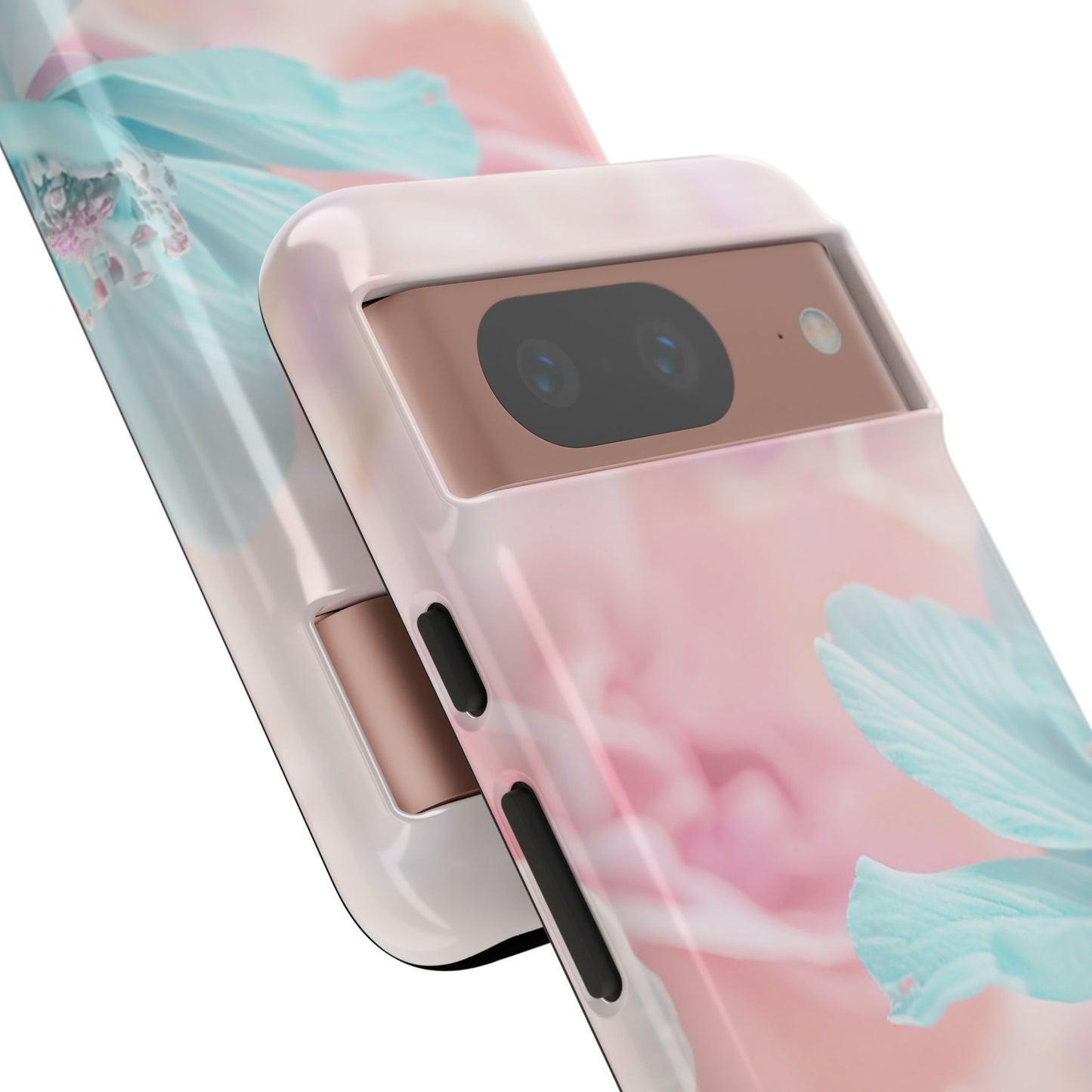 Protective Phone Case – Blush Breeze