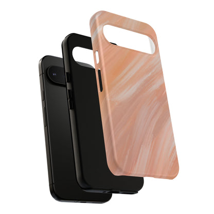 Protective Phone Case – Cashmere Sweep