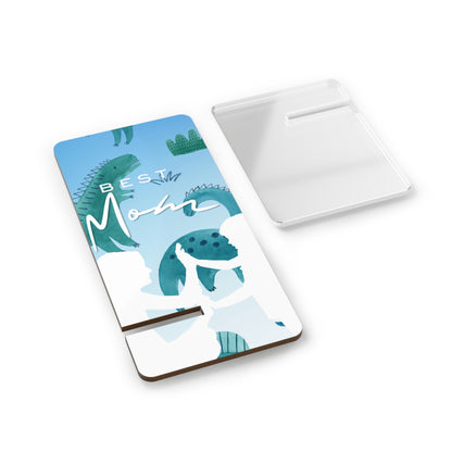 Phone Stand – Best Mom: My Little Boy