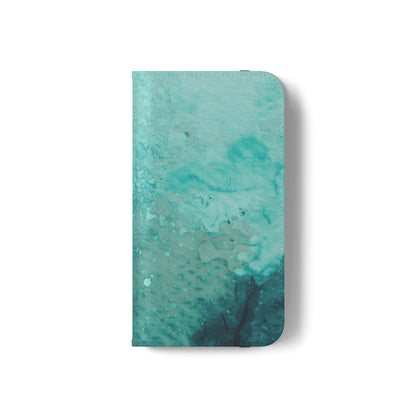 Flip Case – Sea Glass