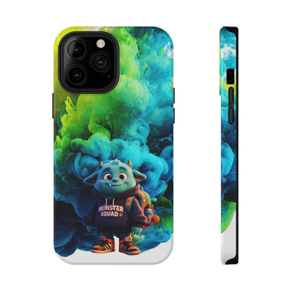 Impact-Resistant Phone Case – Monster Squad