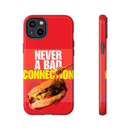 Protective Phone Case – Never a Bad Connection