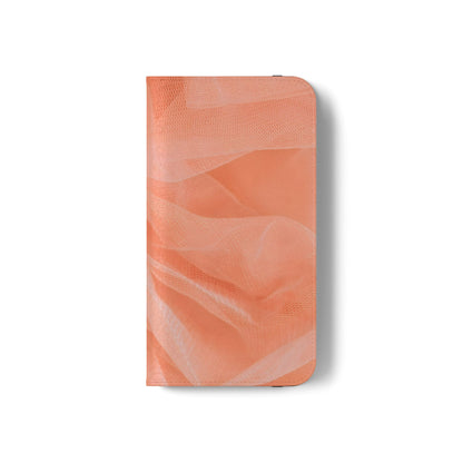 Flip Case – Coral Veil