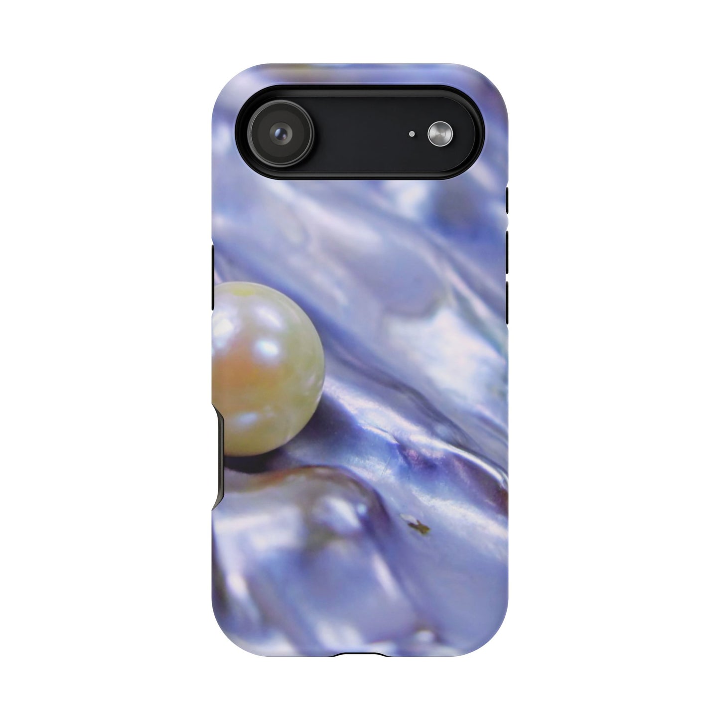 Wireless-Charging Compatible Case – Moon Tide
