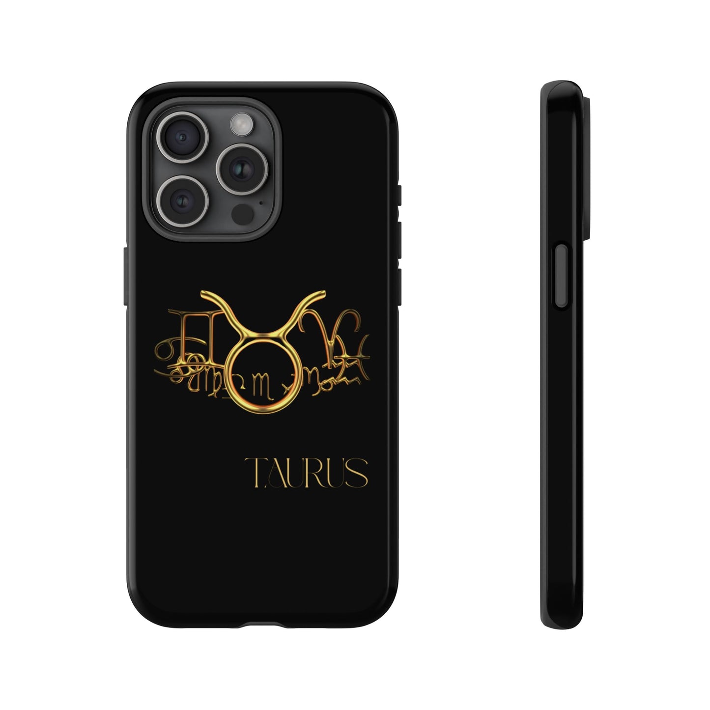 Protective Phone Case – Taurus Throne