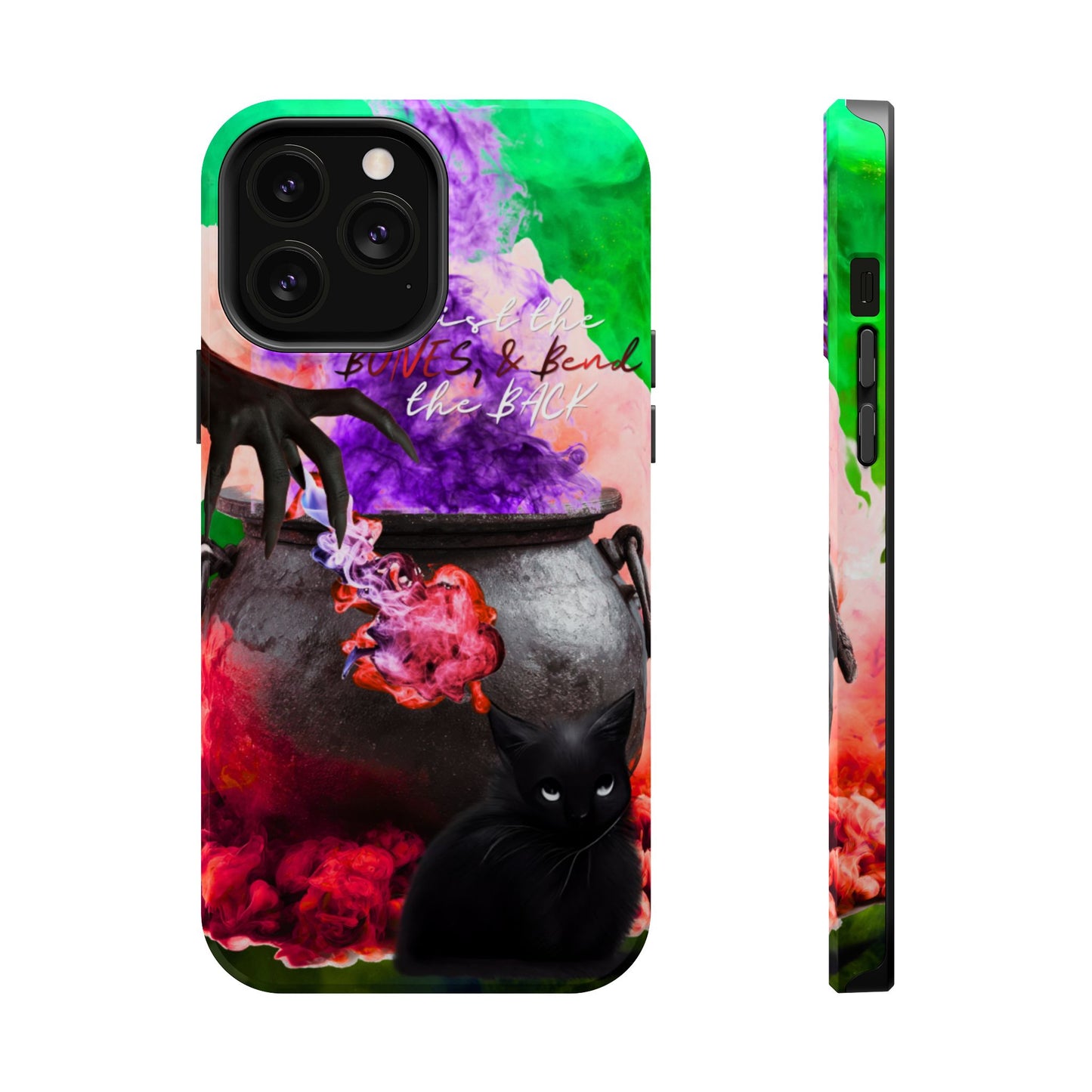 Wireless-Charging Compatible Case – Wicked Remedies