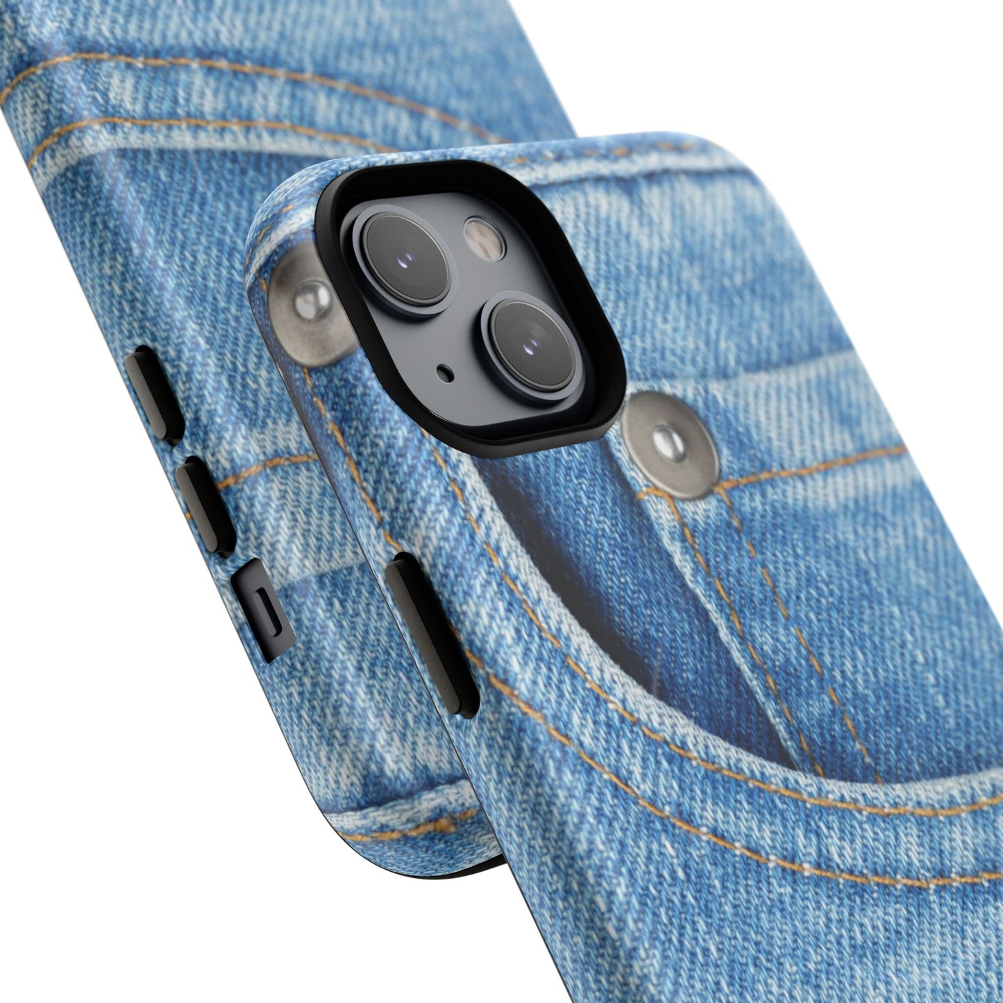 Protective Magnetic Phone Case – Blue Jean Baby