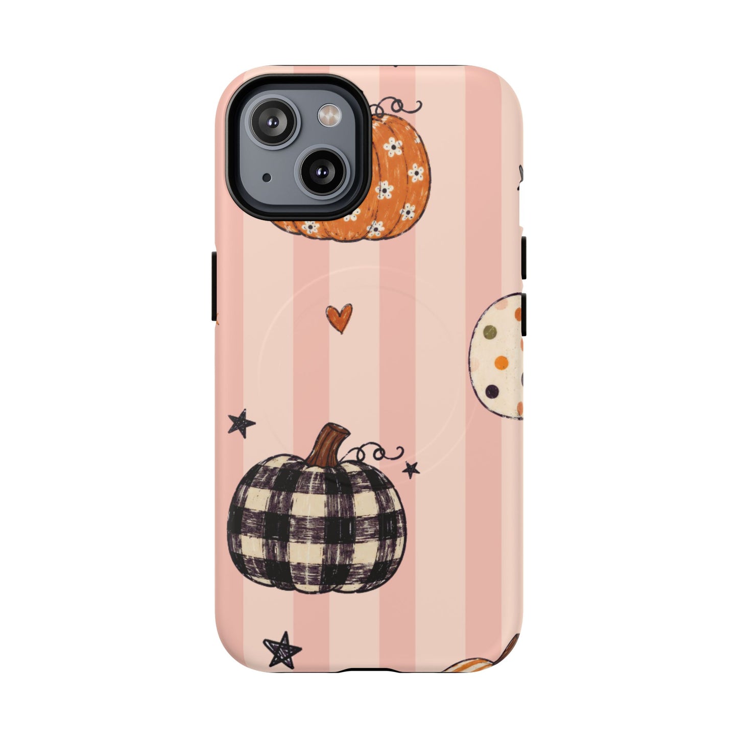 Protective Magnetic Phone Case – Pumpkin Picnic