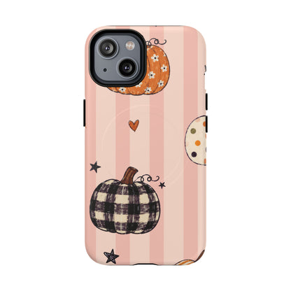 Protective Magnetic Phone Case – Pumpkin Picnic