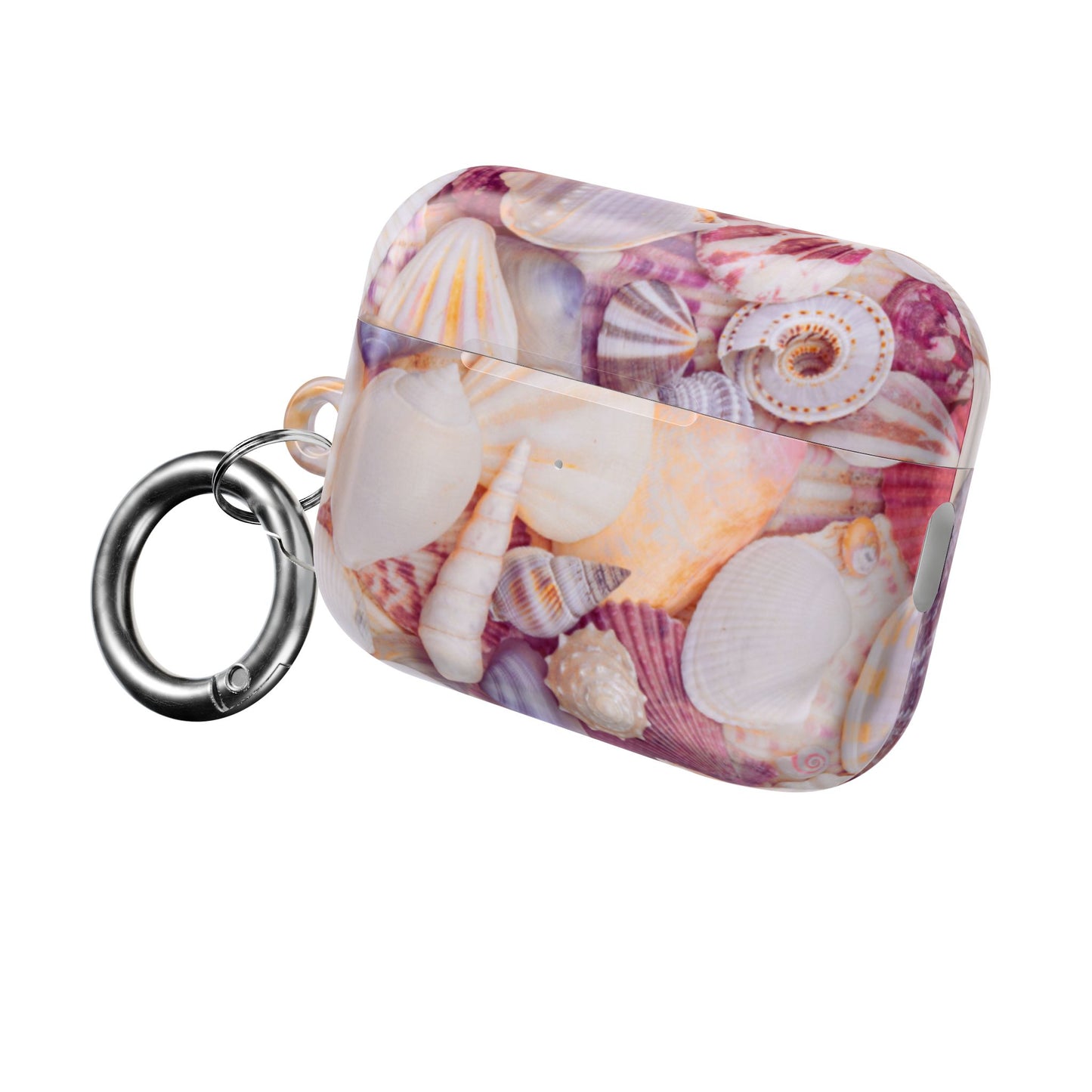 Earbud Case Cover – Shell Scatter