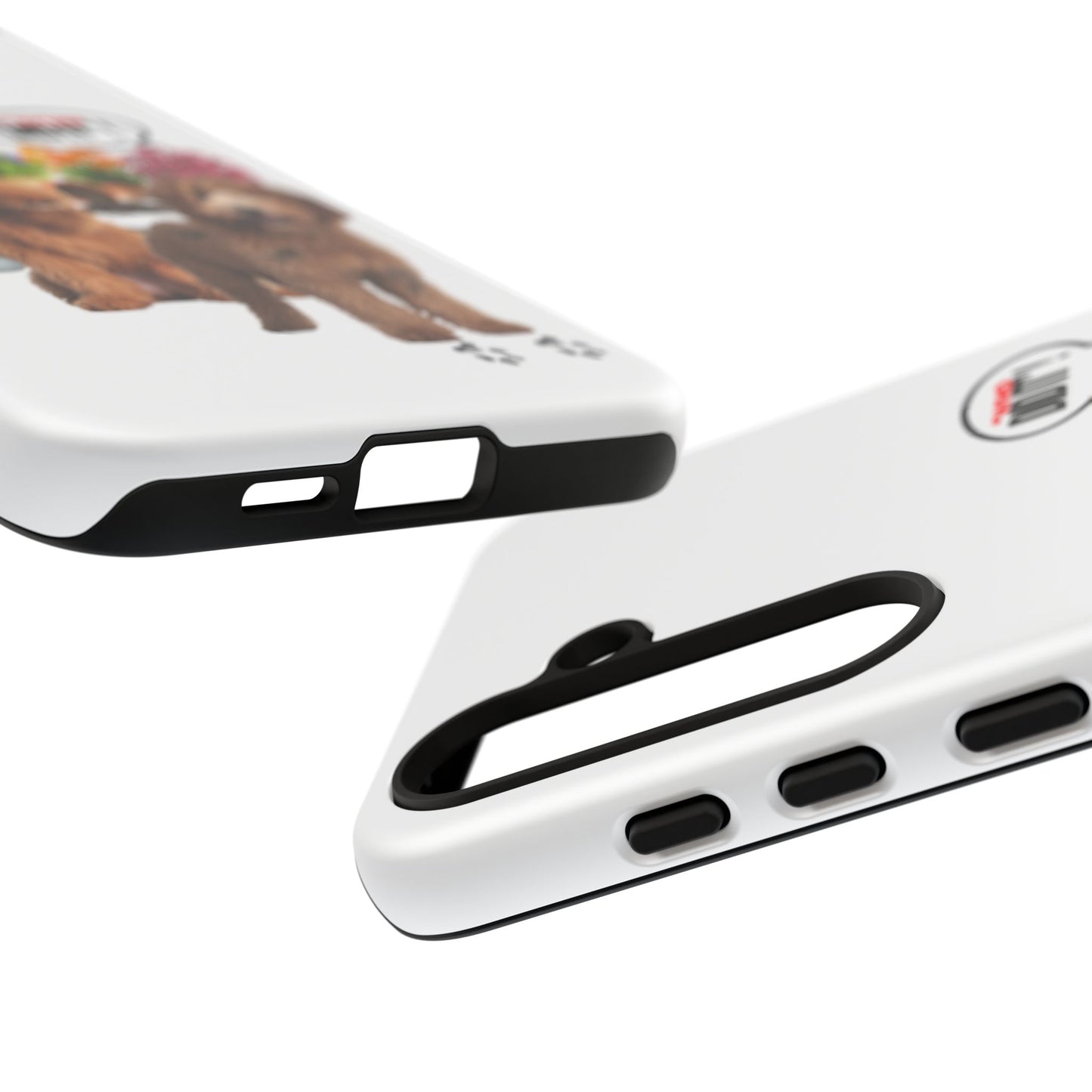 Protective Phone Case – Wasn't Me