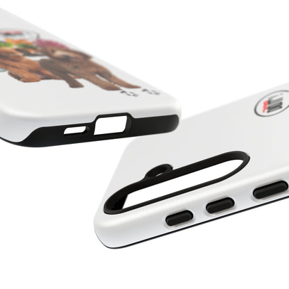 Protective Phone Case – Wasn't Me