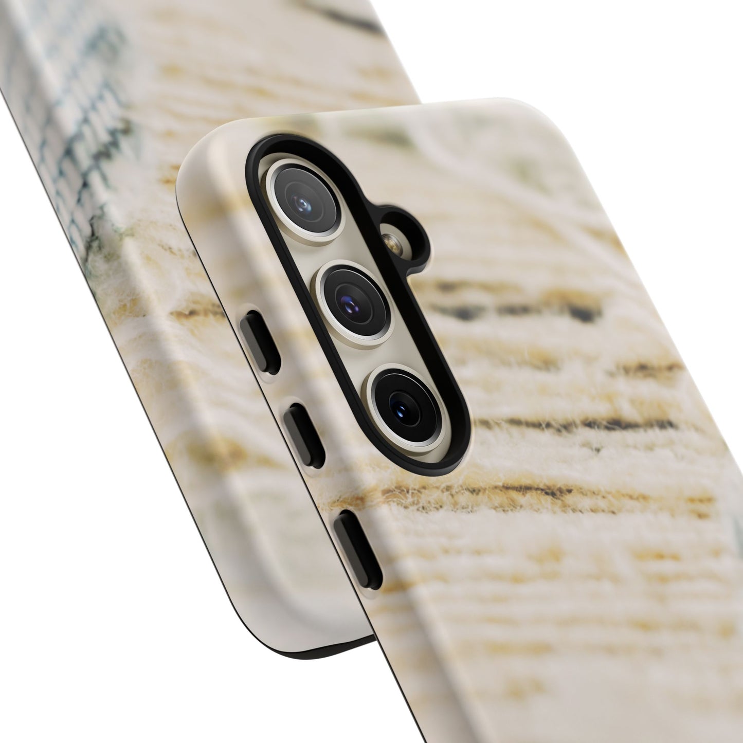 Protective Phone Case – Woven Warmth