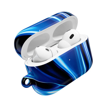 Earbud Case Cover – Midnight Surge