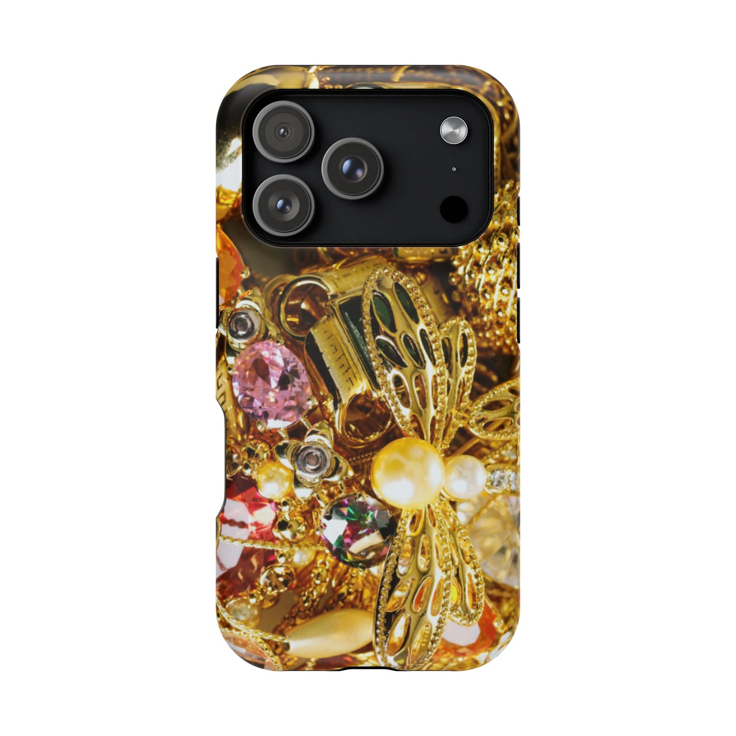 Wireless-Charging Compatible Case – Royal Dynasty