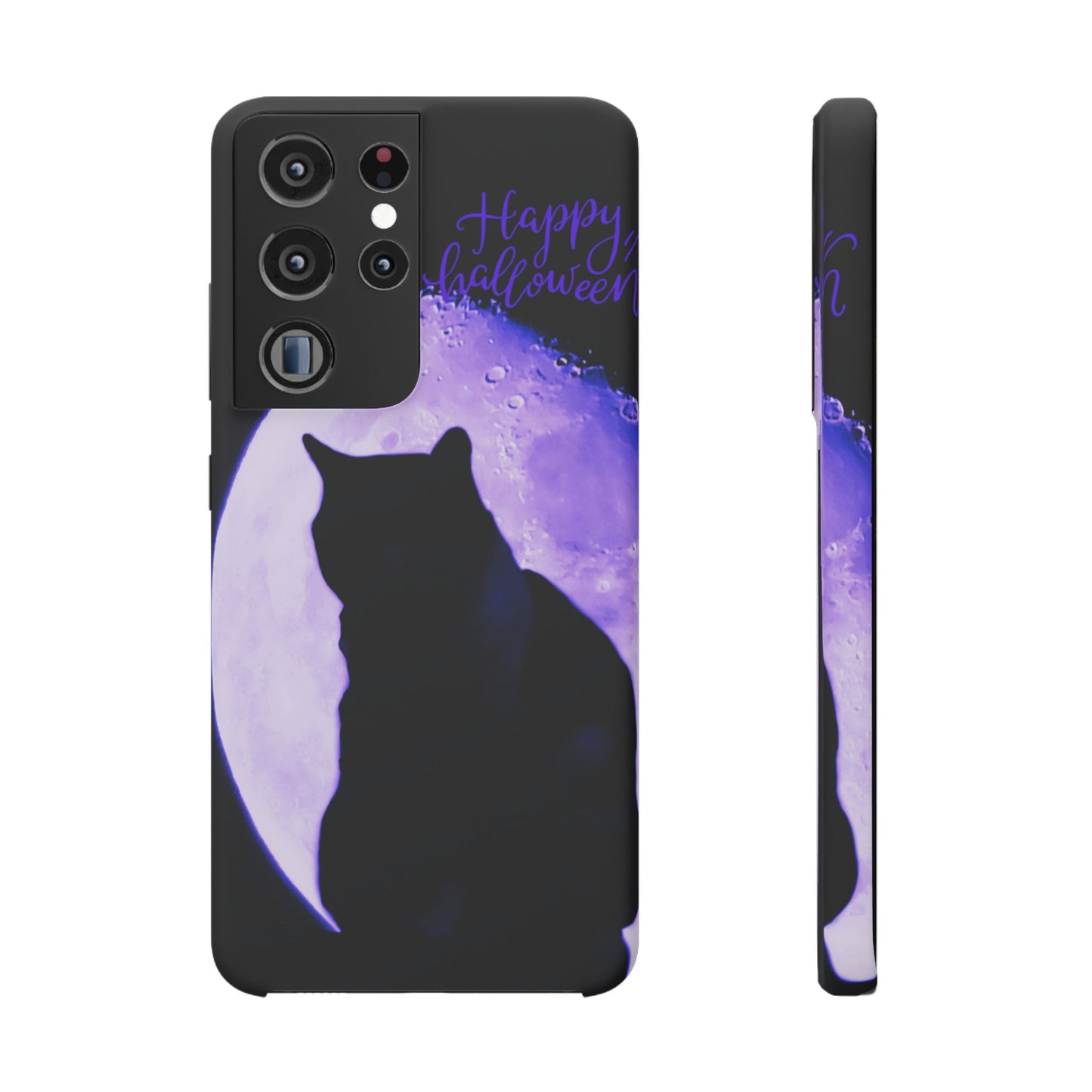 Snap Phone Case – Moonlit Familiar