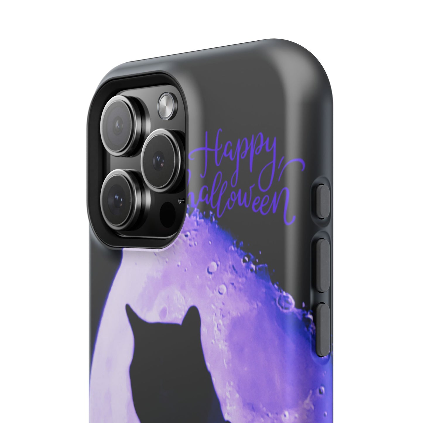 Impact-Resistant Phone Case – Moonlit Familiar