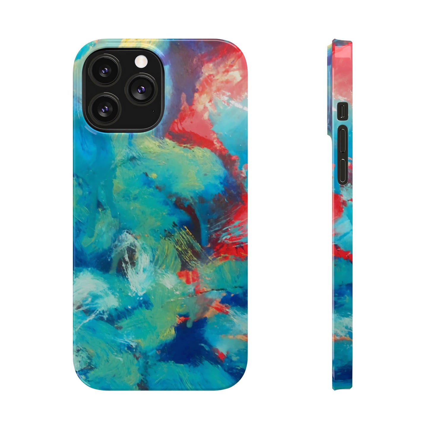 Slim Phone Case – Reef Riot