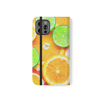 Flip Case – Sunkissed Citrus