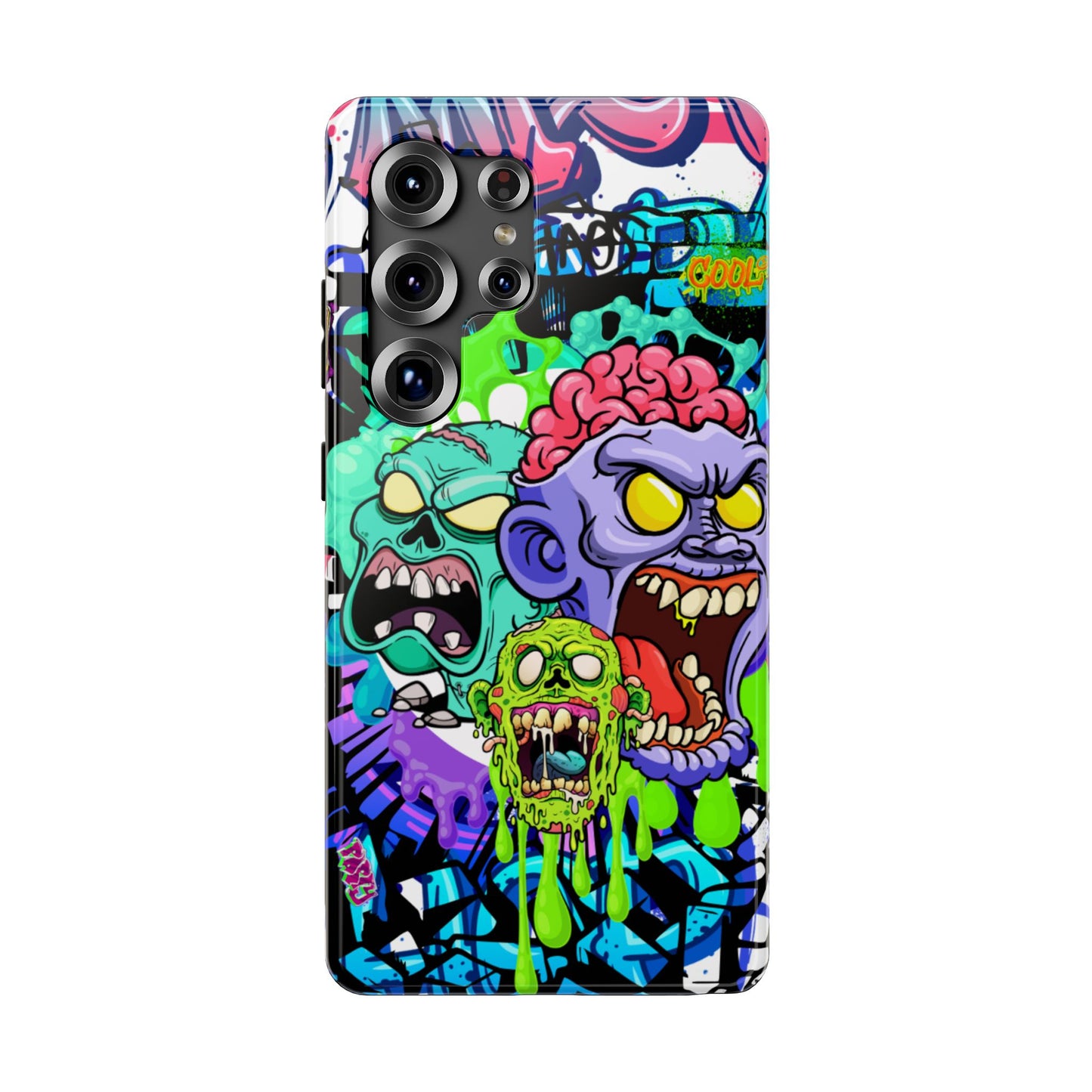 Impact-Resistant Phone Case – Dead Loud