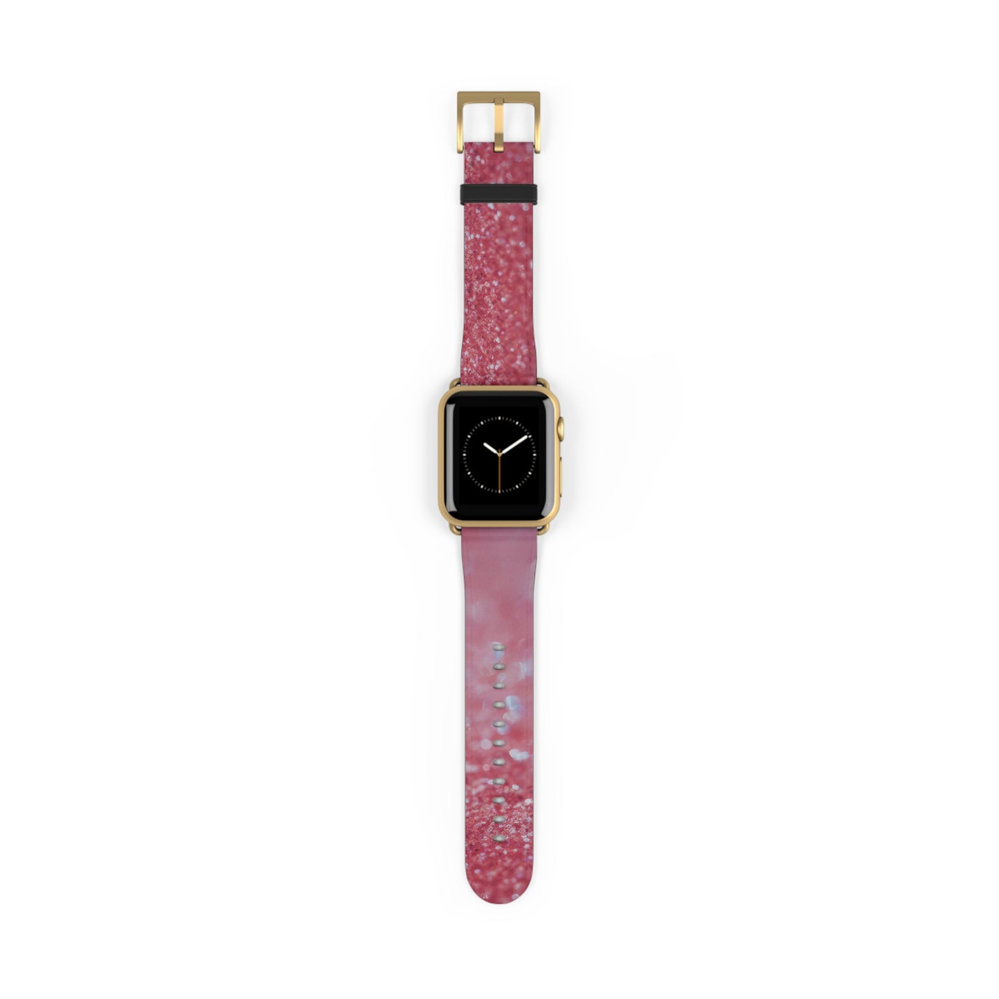 Watch Band – Rosé Sparkle