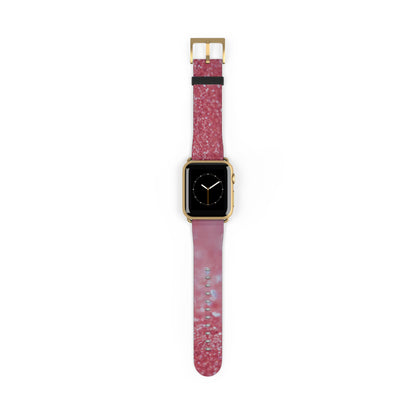 Watch Band – Rosé Sparkle