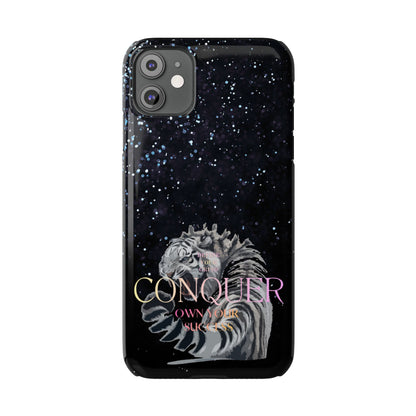 Slim Phone Case – Fearless Grace