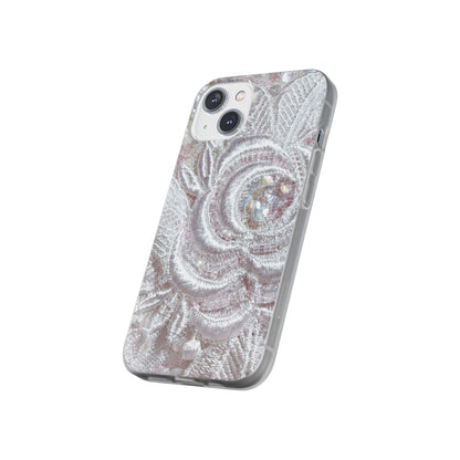Flexi Case – Lace Veil