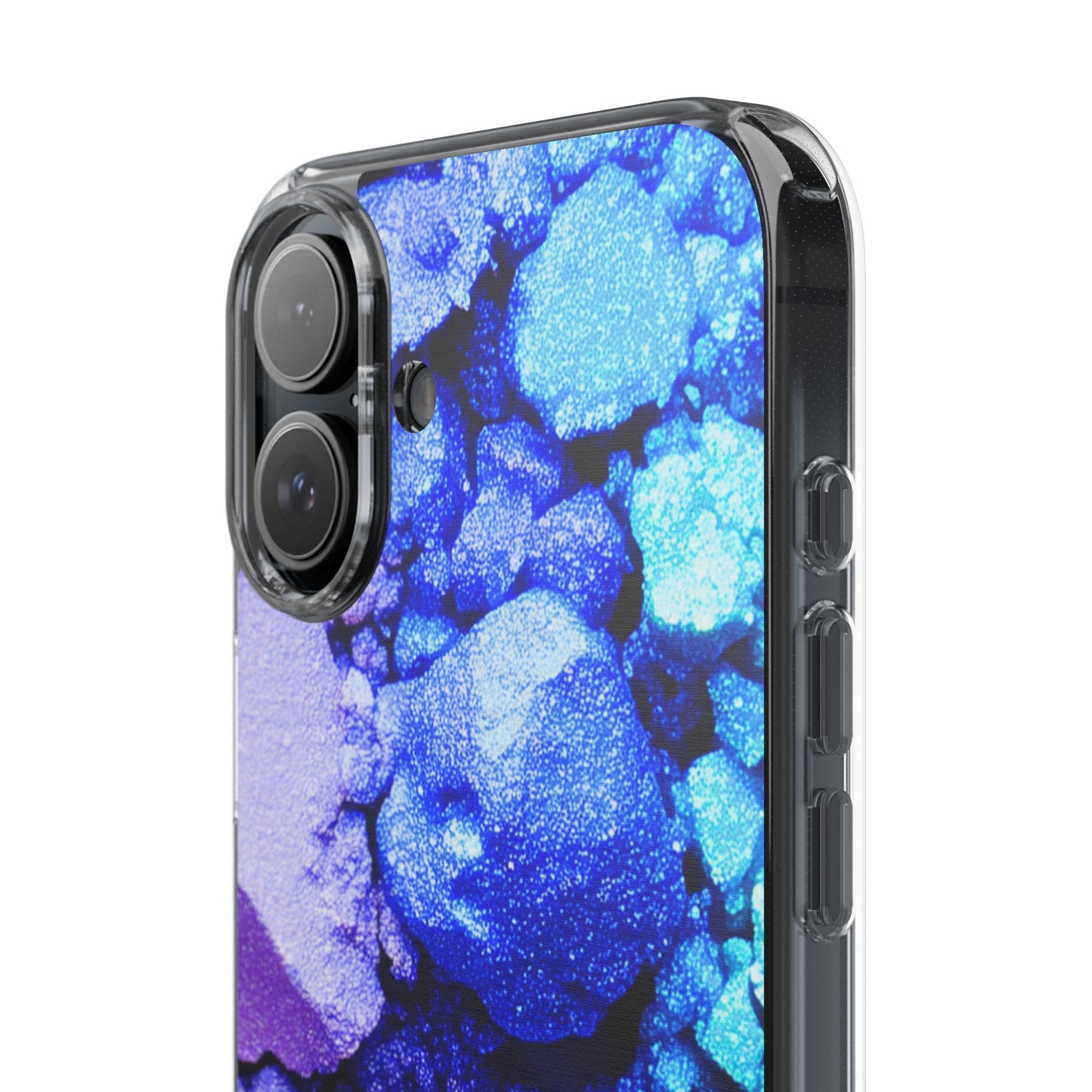 Clear Phone Case – Pigment Play