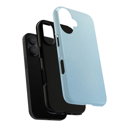 Protective Phone Case – Blue Whisper
