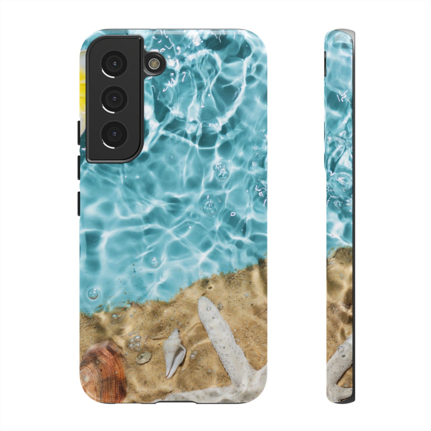 Protective Phone Case – Shallow Water