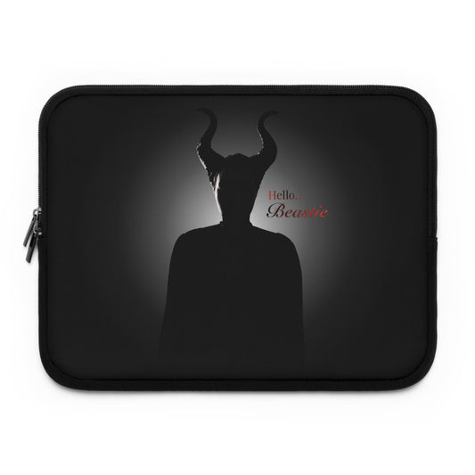 Neoprene Laptop Sleeve – Hello Beastie