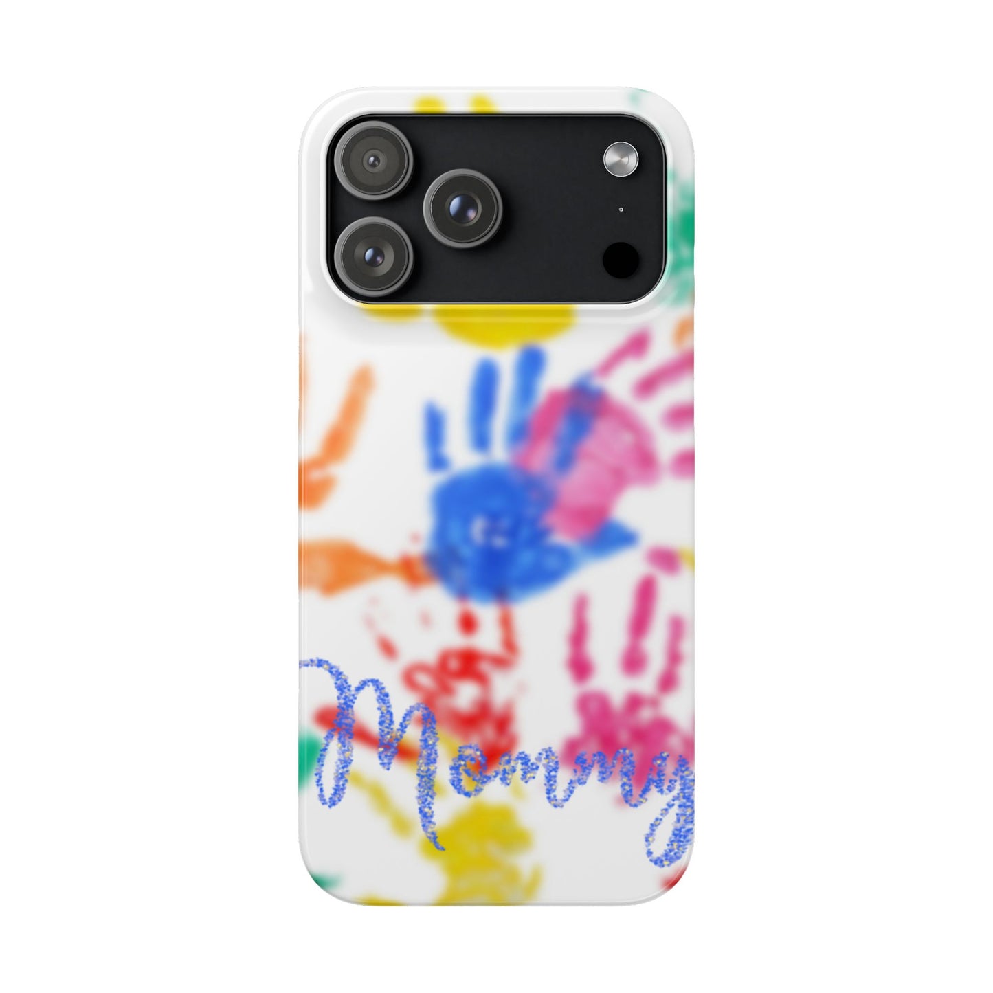 Snap Phone Case – Handprint Memories