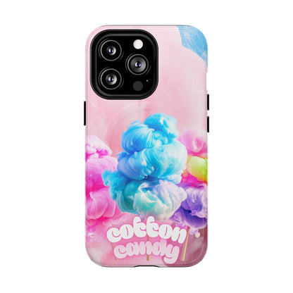 Protective Magnetic Phone Case – Cotton Candy Dream