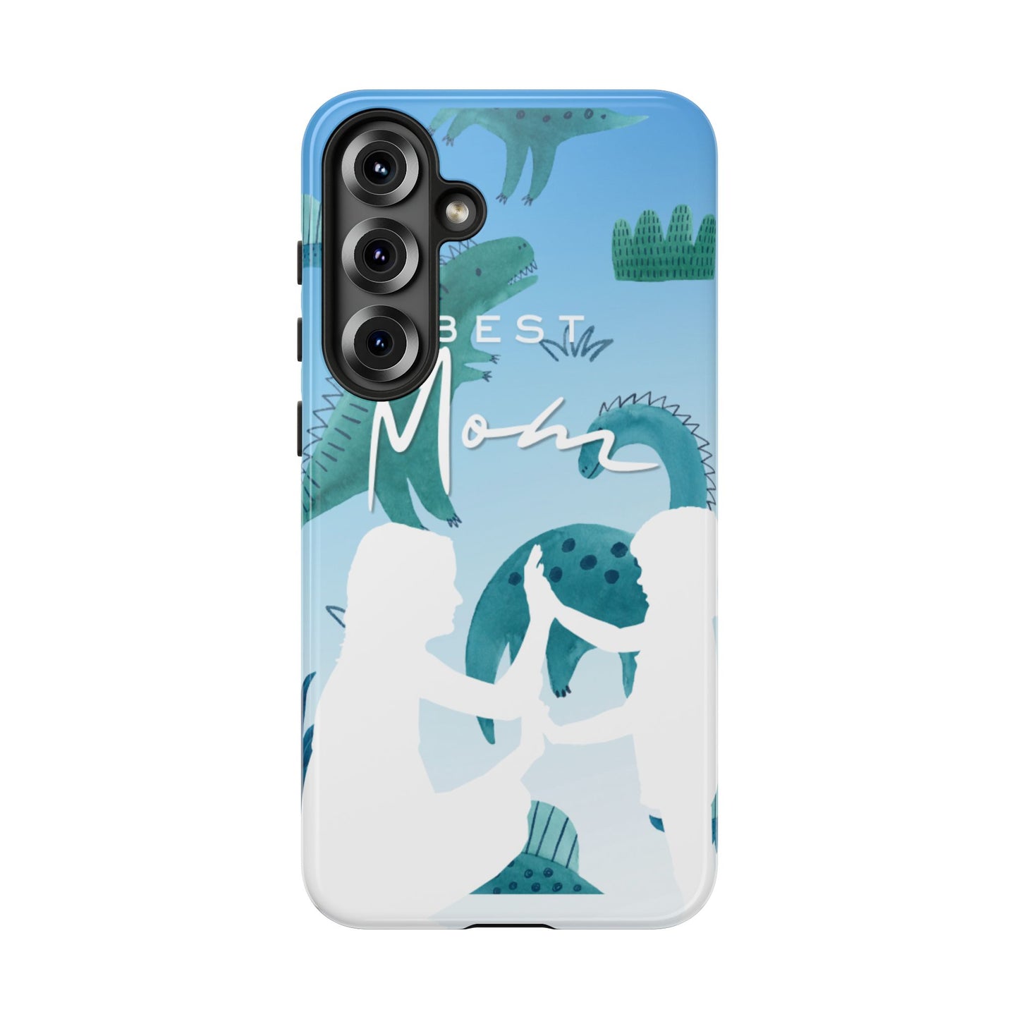 Protective Phone Case – Best Mom: My Little Boy