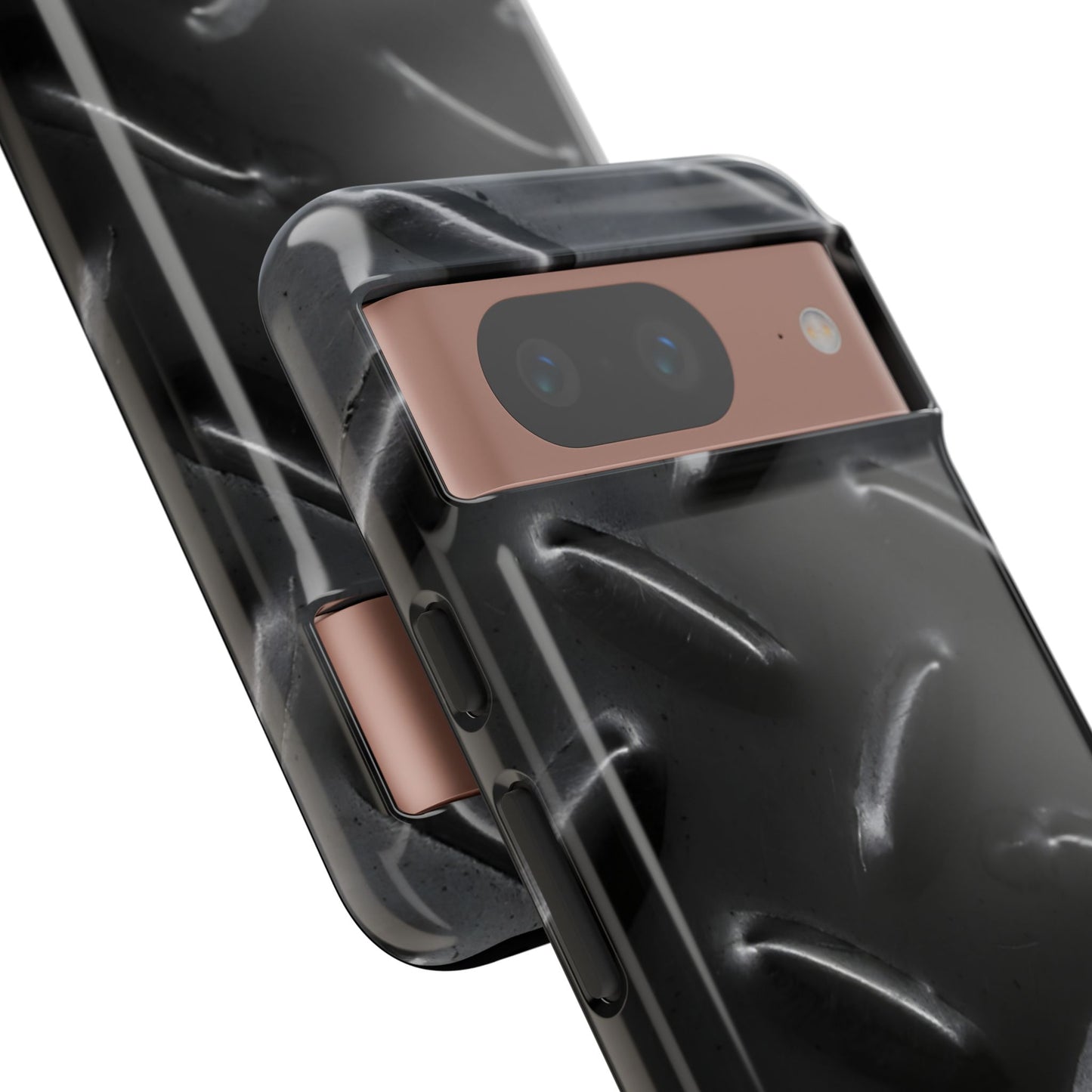 Protective Phone Case – Blackout Plate