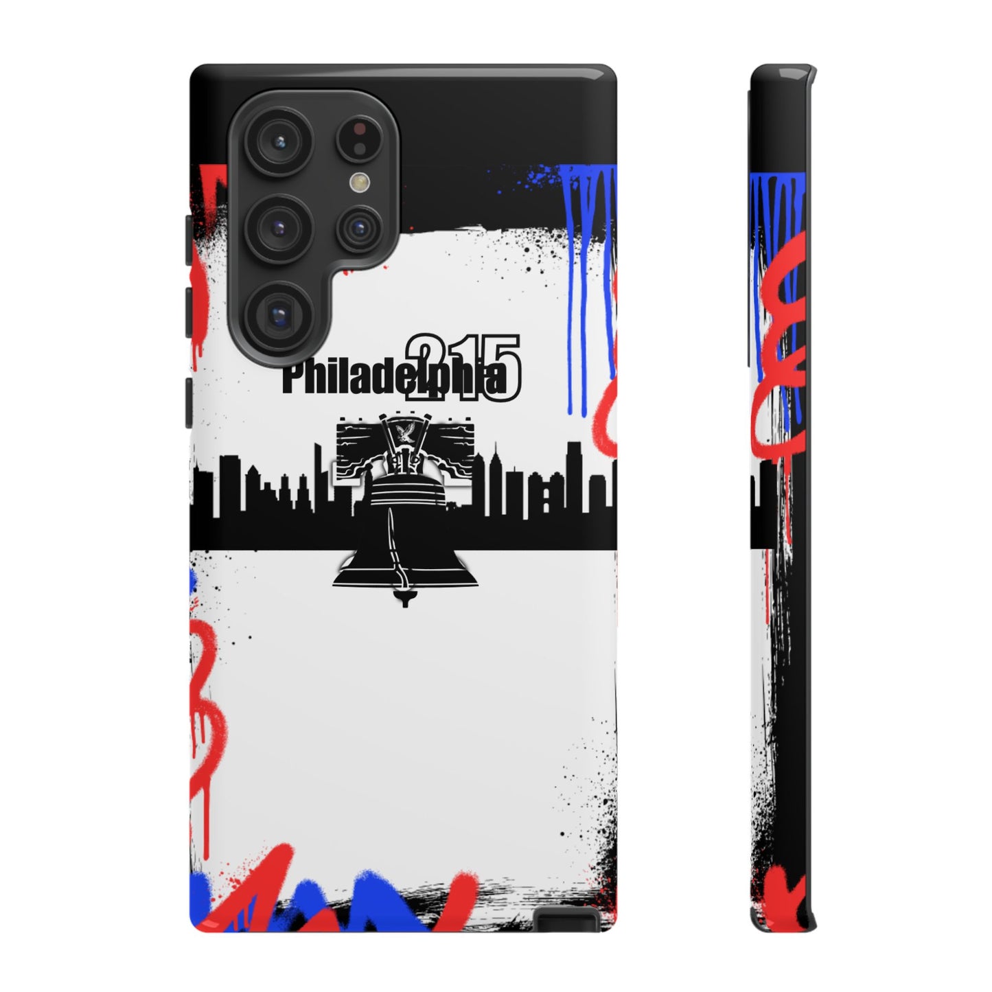 Protective Phone Case – Philadelphia 215