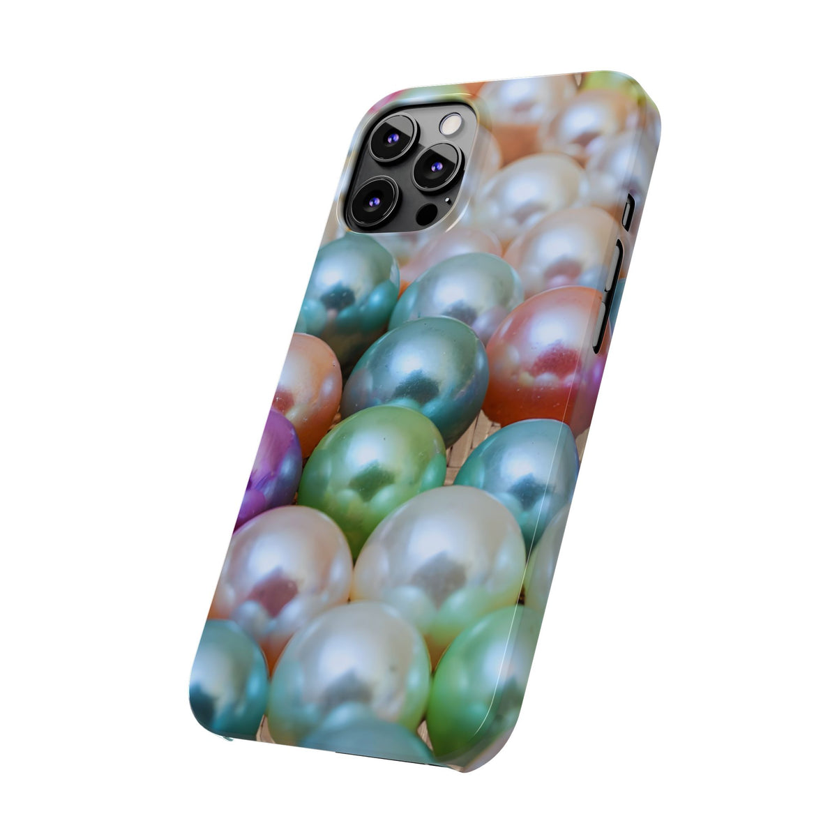 Slim Phone Case – Pearl Pop