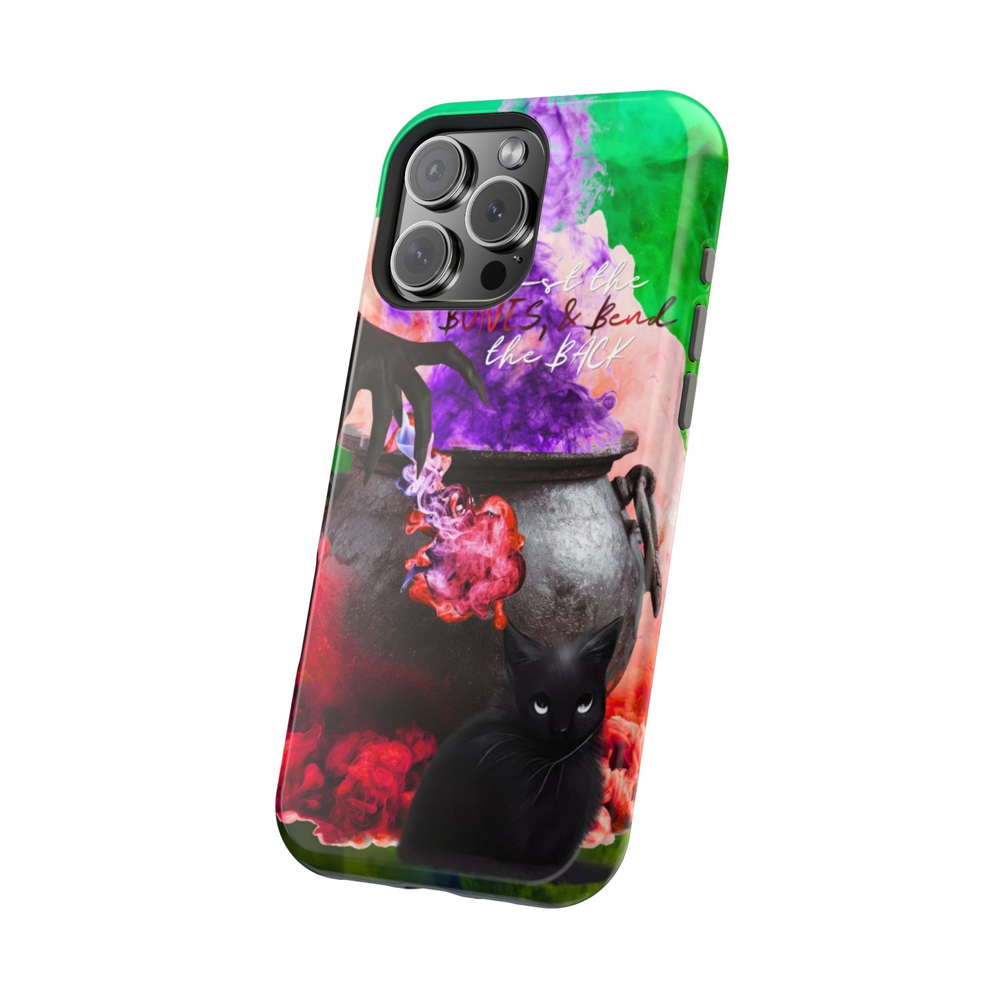 Wireless-Charging Compatible Case – Wicked Remedies