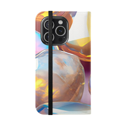 Flip Case – Glass Candy