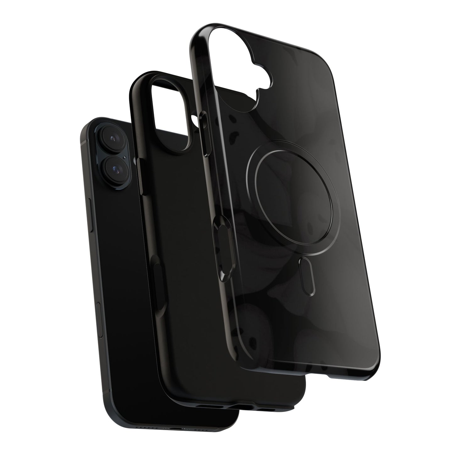 Protective Magnetic Phone Case – Ghosted